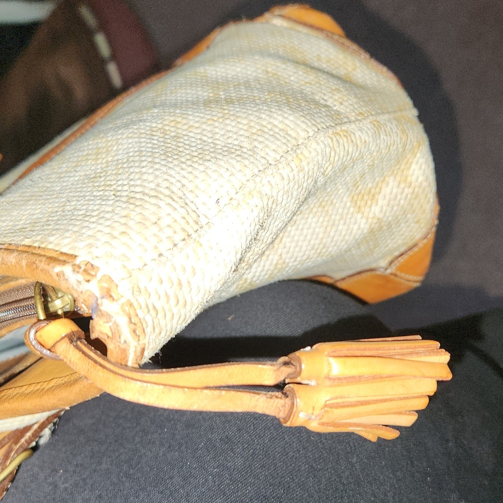 Vintage Coach Shoulder Bag - Picture 11 of 11